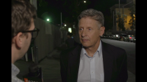 Thumbnail for 'Trump is Toast & Clinton is a Hypocrite’: Gary Johnson Reacts to the Final Debate