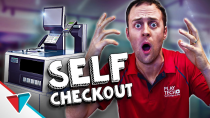 Thumbnail for Low budget self-checkout | Viva La Dirt League