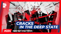 Thumbnail for Cracks in the Deep State | #GrandTheftWorld 224 (Clip) | Richard Grove