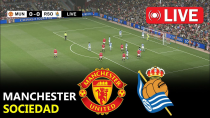 Thumbnail for Manchester United vs Real Sociedad | Europa League 2024/25 l eFootball pes 21 gameplay | Football Gamer Rony