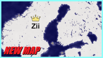 Thumbnail for What Happens When You Play A NEW MAP In Territorial IO? | Zii