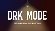 Thumbnail for Drk Mode Podcast Episode 84: Genius Bar Goes Drk | Luke Miani