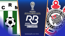 Thumbnail for 🔴 Racing x Corinthians - Copa Sul-Americana - 15/05/25 - Ulisses Costa