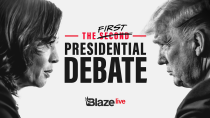 Thumbnail for Blaze Media's EXCLUSIVE Coverage of the ABC News Presidential Debate | BlazeTV