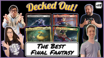 Thumbnail for Final Fantasy X Magic - EDH Gamplay Ep #115 | Decked Out EDH