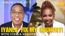 Thumbnail for Lemon LIVE at 5 | A Good Friday Reset: Finding Peace in the Chaos- April 18th, 2025 | Don Lemon
