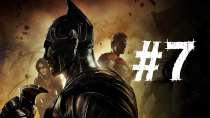 Thumbnail for Injustice Gods Among Us Gameplay Walkthrough Part 7 - Deathstroke - Chapter 7