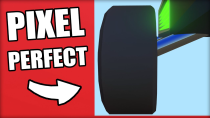 Thumbnail for I Built a Pixel Perfect Shortcut Track! | kAN Gaming