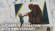 Thumbnail for Lucasfilm Animation 20th Anniversary | Star Wars