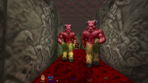 Thumbnail for Brutal Smooth Doom: Doom 2 The Way id Did, Map 33 Hexsoil | The Last One