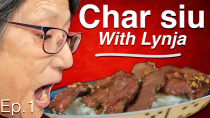 Thumbnail for Char Siu (Pork BBQ) | Cooking With Lynja Ep.1 | Cooking With Lynja