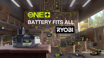 Thumbnail for RYOBI ONE+ Range – 150+ Tools. ONE Battery. [30"] | RYOBI® UK