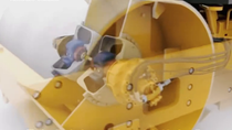 Thumbnail for Whoever invented the road roller was a genius...