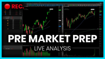 Thumbnail for [LIVE] Pre-Market Prep – Powell Pump FAILURE! – FOMC Move Retraced | Trade Brigade