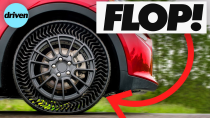 Thumbnail for Why Airless Tires Kinda Suck | OVERDRIVE