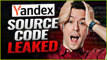 Thumbnail for Yandex Hacked! Here's what we learned about Google... | Matt Diggity