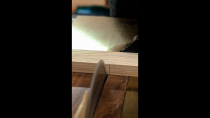 Thumbnail for #Shorts Table Saw Efficiency: Quick Tips | Sawyer Design