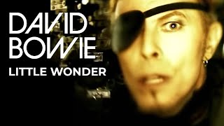 Thumbnail for David Bowie - Little Wonder (Official Video) [HD] | David Bowie