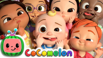 Thumbnail for Funny Face Song | CoComelon Nursery Rhymes & Kids Songs | Cocomelon - Nursery Rhymes