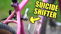 Thumbnail for Why This "Dangerous" Shifter is Actually Awesome! | Path Less Pedaled