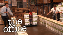 Thumbnail for When The Office Runs The Warehouse - The Office US | The Office