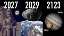 Thumbnail for The Next 100 Years of Astronomical Events | Nebula Photos