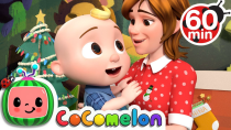 Thumbnail for JJ's Show and Tell Day at School + More Nursery Rhymes & Kids Songs - CoComelon