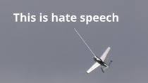 Thumbnail for How can a toy plane be "hate speech"? | xjet