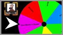 Thumbnail for Chess but I have to spin the wheel each move... | Chess Vibes