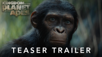Thumbnail for Kingdom of the Planet of the Apes | Teaser Trailer