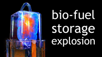 Thumbnail for Explosive Safety Testing for Bio-Fuel Storage | NightHawkInLight