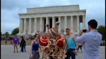 Thumbnail for Good *Without* God? "Reason Rally" Draws Thousands of Atheists to DC