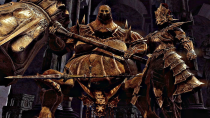 Thumbnail for Dark Souls Remastered - Ornstein & Smough Boss Fight (1080p 60fps) PS4 PRO | Shirrako