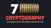 Thumbnail for 7 Cryptography Concepts EVERY Developer Should Know | Fireship