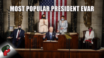 Thumbnail for Most Popular President Ever | Grunt Speak Live