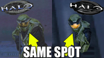 Thumbnail for Halo Anniversary Graphics That Make Absolutely No Sense | Rocket Sloth