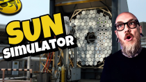 Thumbnail for Will NASA Use a Sun Simulator For The Final Experiment?