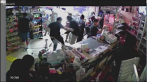 Thumbnail for Over 1 dozen looters caught stealing from minority-owned Austin liquor store amid protests | KVUE | KVUE