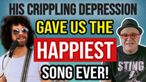 Thumbnail for His Crippling Depression Inspired What Scientists Agree is the HAPPIEST SONG EVER!-Professor of Rock