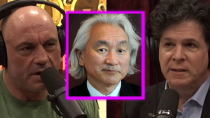 Thumbnail for Michio Kaku is out of control! Eric Weinstein on the Joe Rogan Experience | Dr Brian Keating