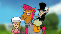 Thumbnail for Amazing Horse (clean) | Weebl's Stuff