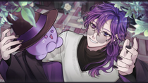 Thumbnail for 【MINECRAFT】🌿 eye see you (getting eyes for the end portal) 🧙【#NIJIENchanted EP. 8】 | Uki Violeta 【NIJISANJI EN】