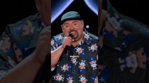 Thumbnail for GABRIEL IGLESIAS Find out what is a GYRO 😂 #shorts | ShortsTalk