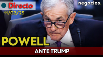 Thumbnail for DIRECTO: POWELL REACCIONA A LOS ARANCELES DE TRUMP: SE DIRIGE AL CONGRESO ENTRE AMENAZAS A EEUU | Negocios TV