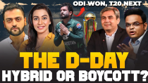 Thumbnail for The D-Day of India Pakistan Champions Trophy standoff | Pakistan nails Zimbabwe 2-1 in ODI Series | Sawera Pasha