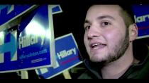Thumbnail for Hillary and Bernie Supporters in Their Own Words Before the NH Debate