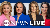Thumbnail for LIVE: Latest News Headlines and Events l ABC News Live | ABC News