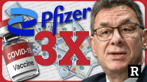 Thumbnail for Pfizer just did the UNTHINKABLE with its Covid meds | Redacted with Natali and Clayton Morris | Redacted
