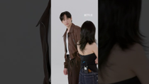 Thumbnail for Hi, have we met before? #SquidGame #SquidGame3 #Netflix | Netflix K-Content