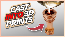 Thumbnail for Cast Into 3D Prints | Electroplating | HEN3DRIK - Electroplating 3D Prints